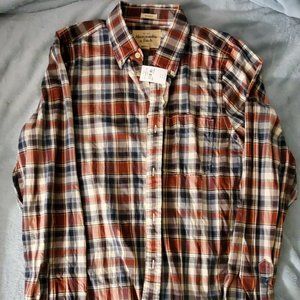 Abercrombie & Fitch Mens Shirt